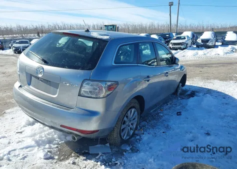 2011 Mazda Cx-7 I Sv from USA, damaged, VIN JM3ER2AM4B0360682